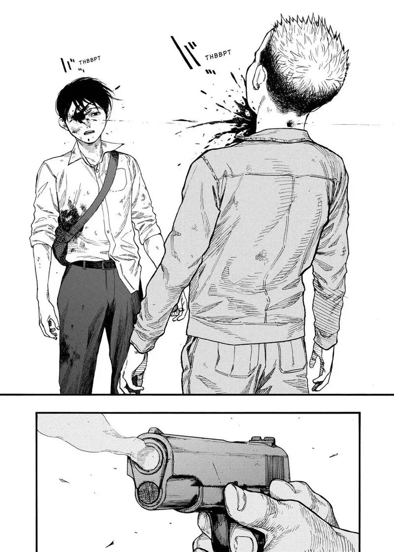 Ajin Chapter 72 page 11