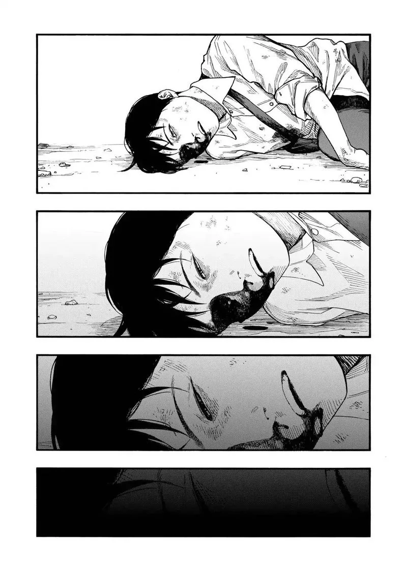 Ajin Chapter 72 page 15