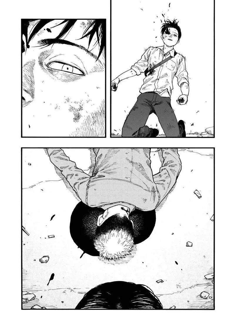 Ajin Chapter 72 page 12