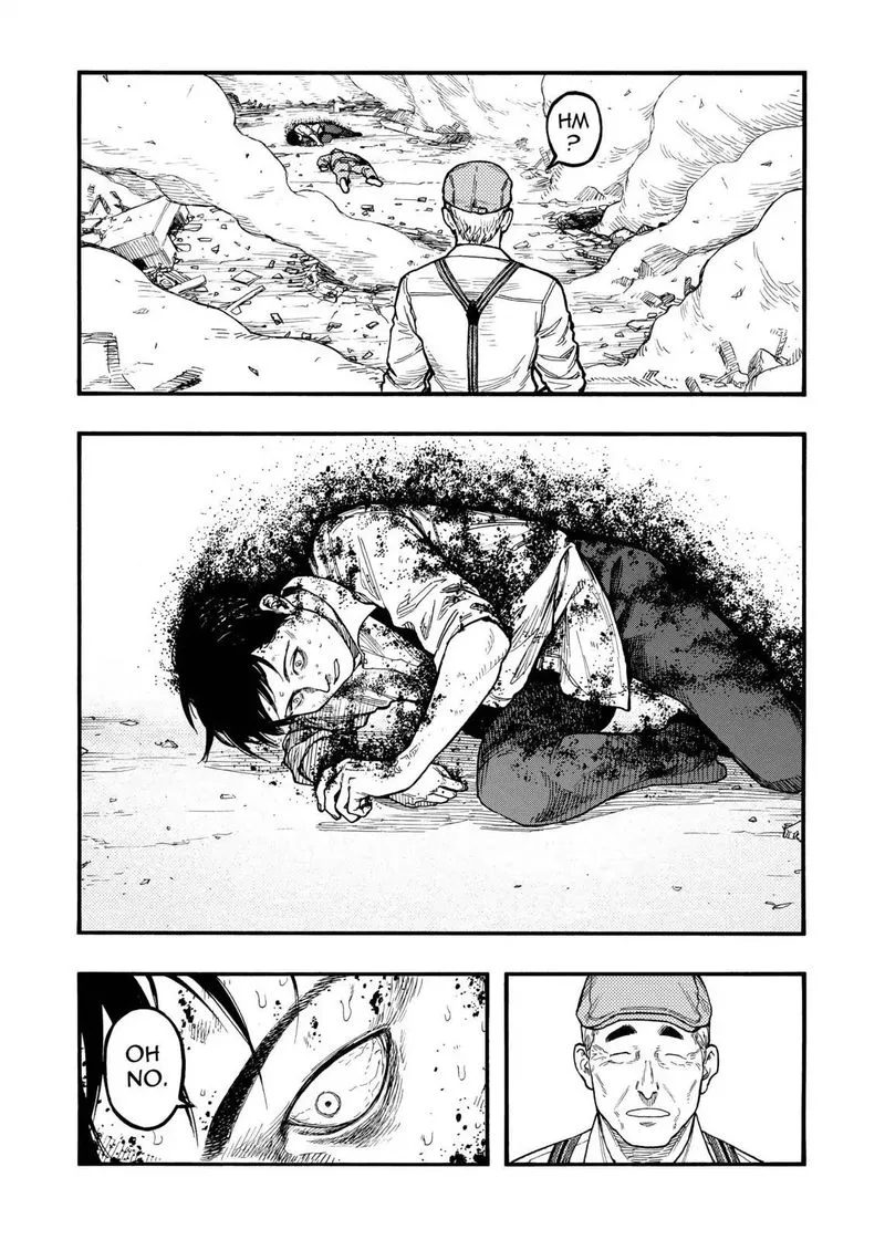 Ajin Chapter 72 page 19