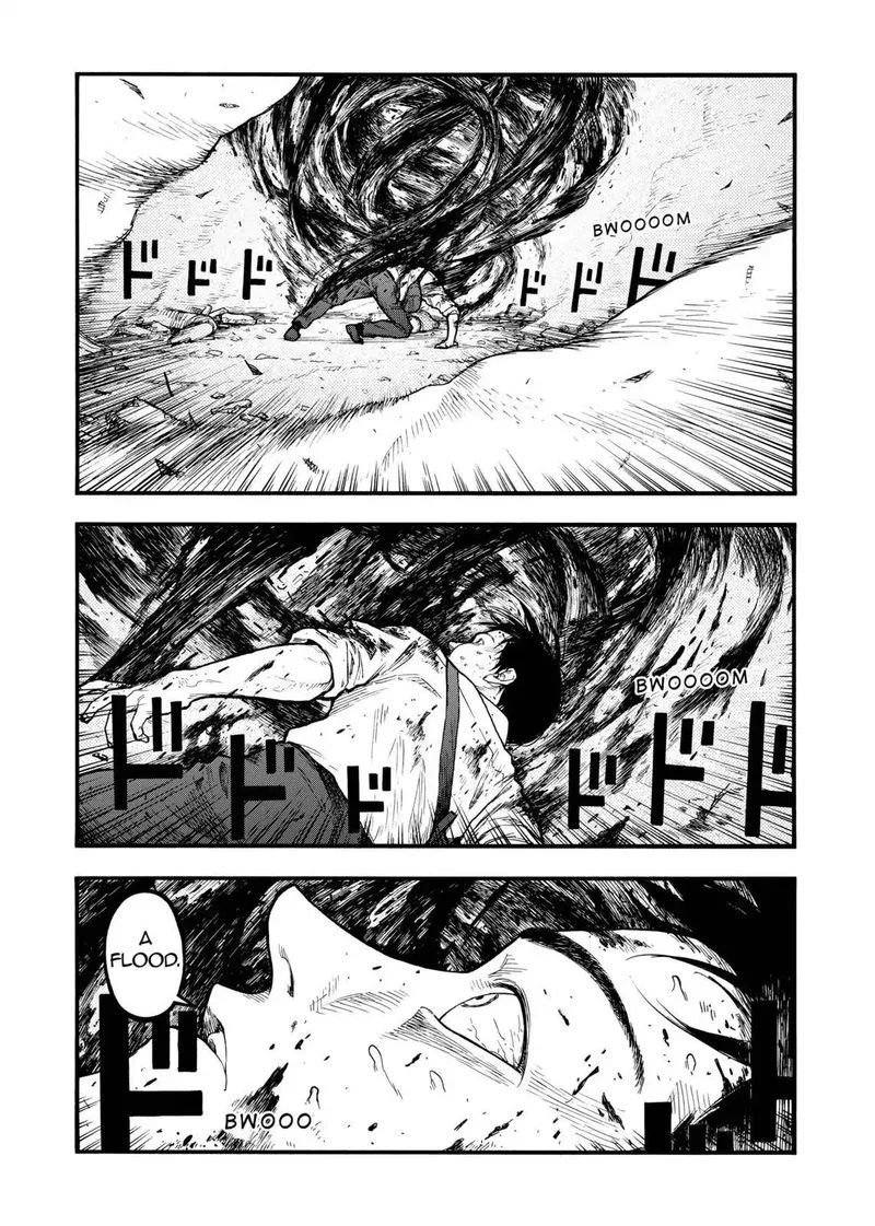 Ajin Chapter 72 page 21