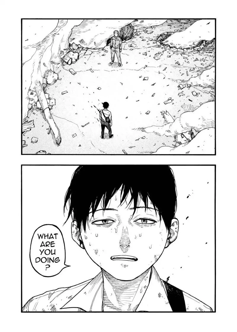 Ajin Chapter 72 page 3