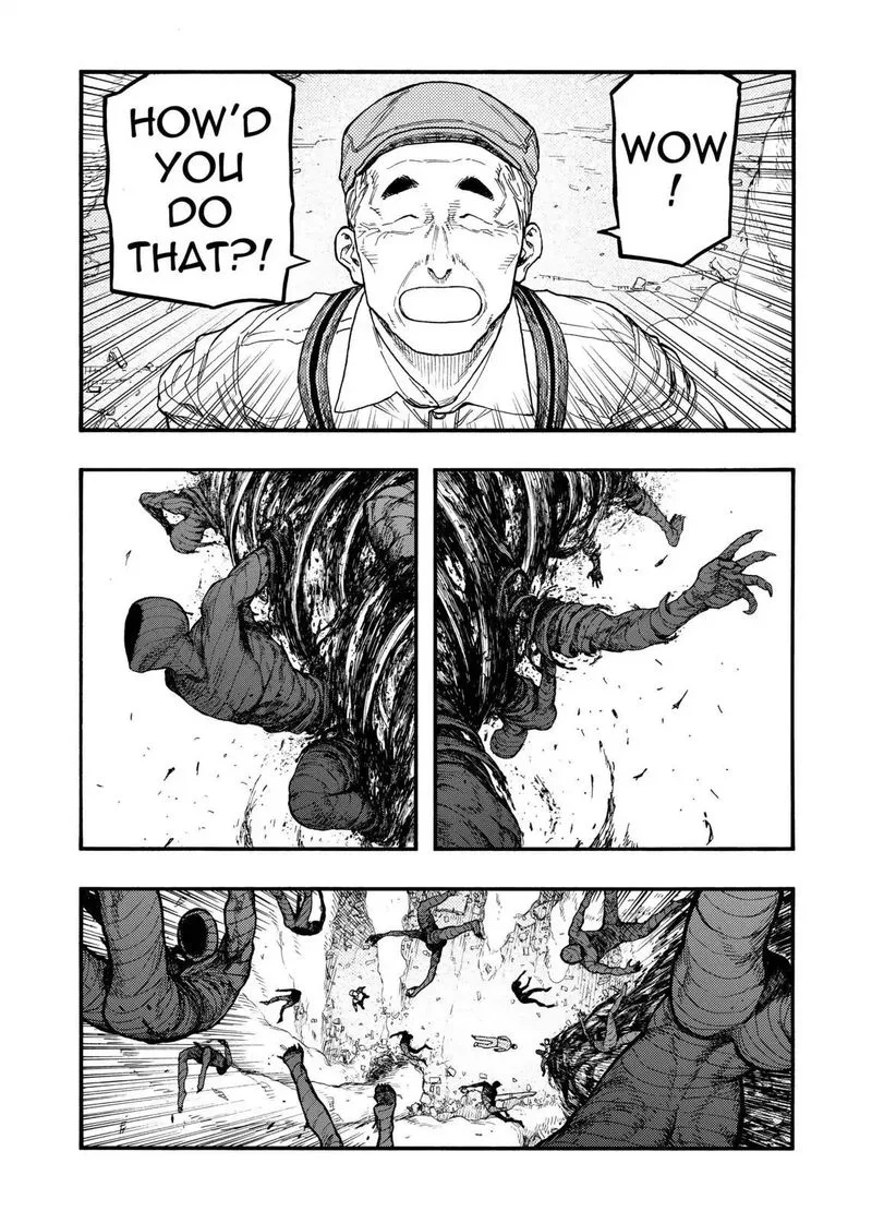 Ajin Chapter 72 page 23