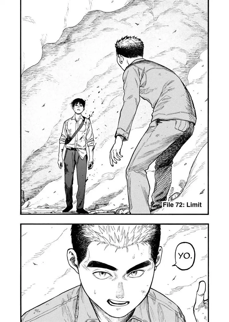 Ajin Chapter 72 page 2