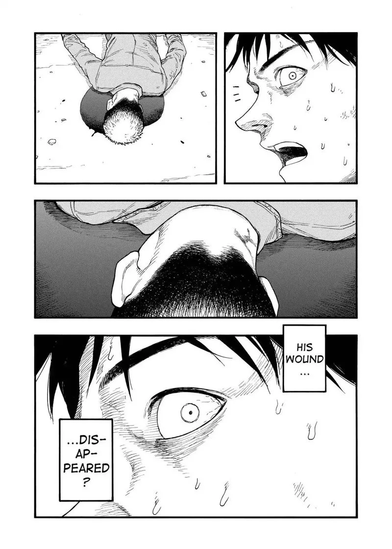 Ajin Chapter 72 page 25