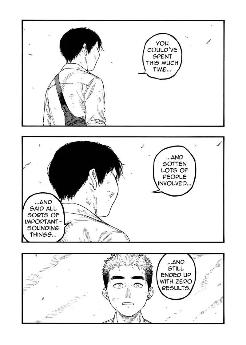 Ajin Chapter 72 page 7