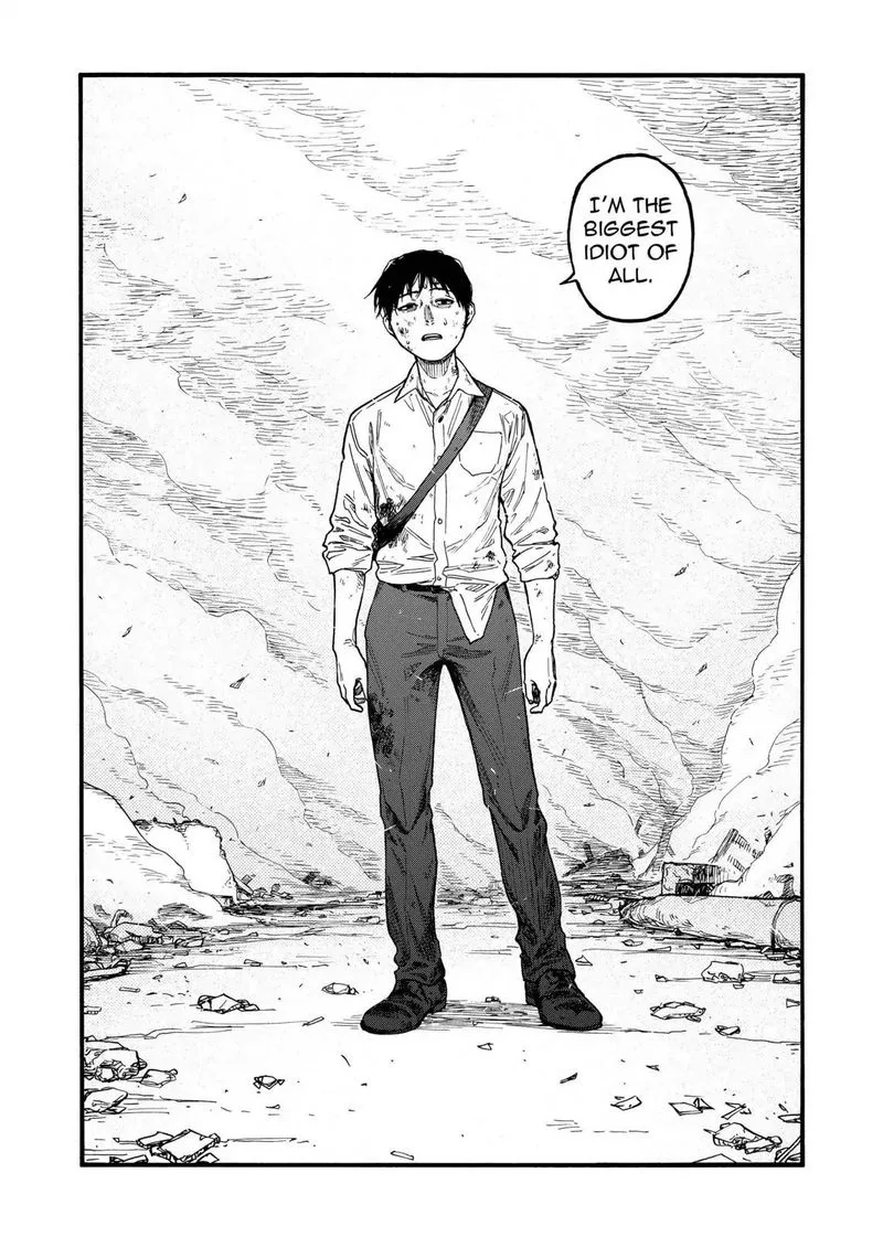 Ajin Chapter 72 page 8
