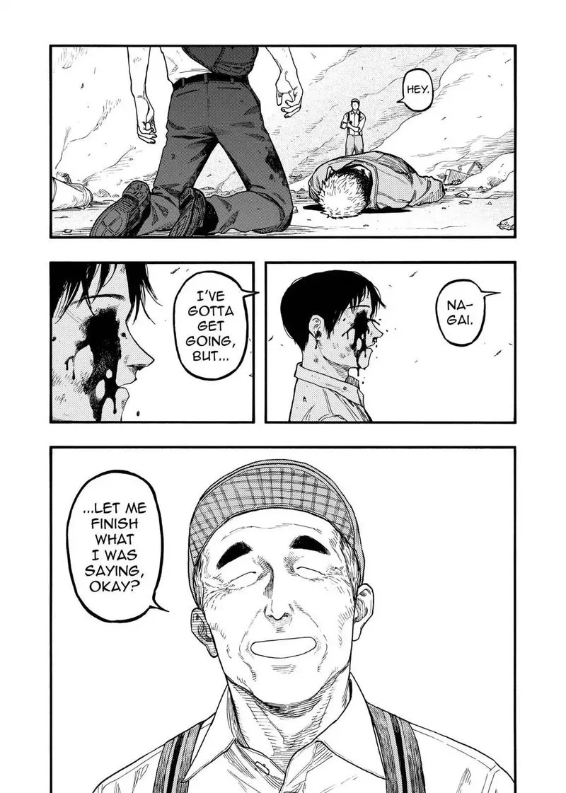 Ajin Chapter 72 page 13