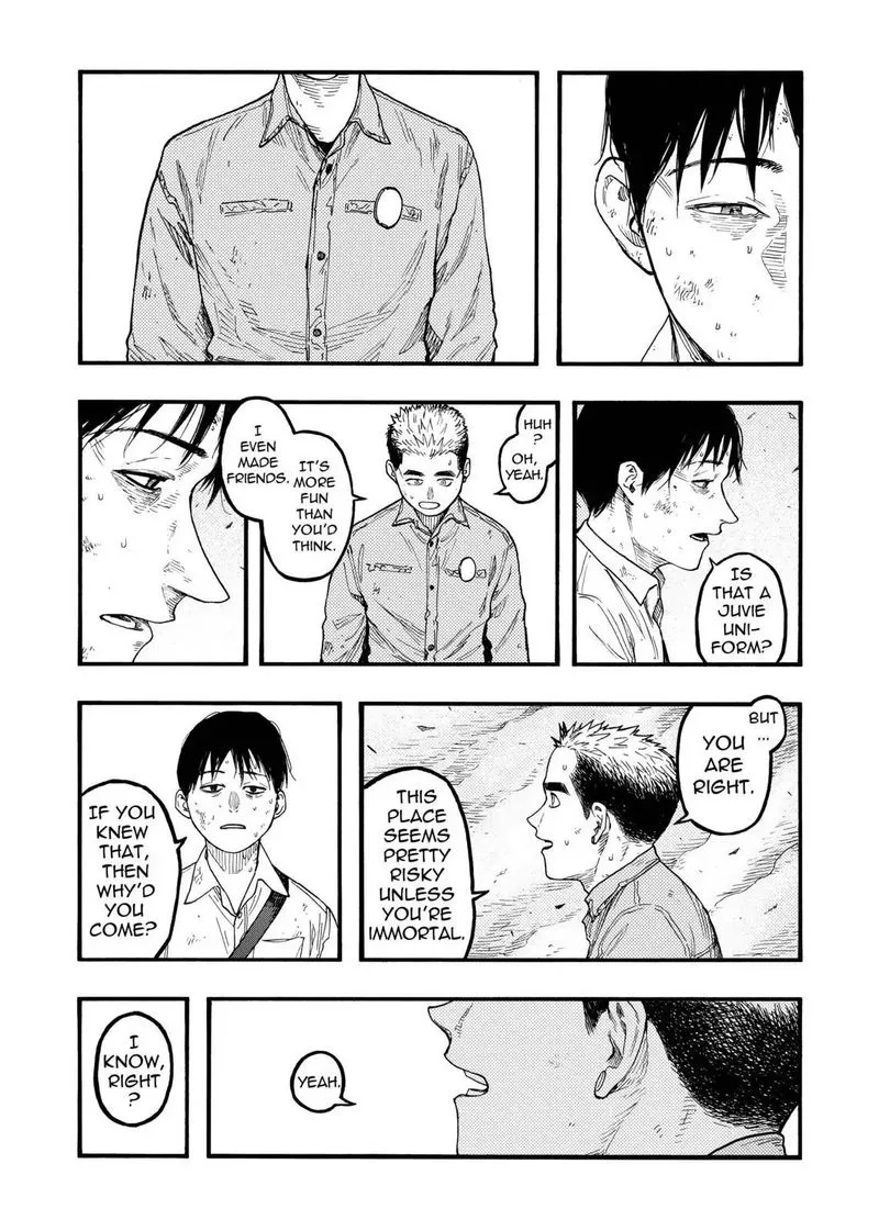 Ajin Chapter 72 page 5