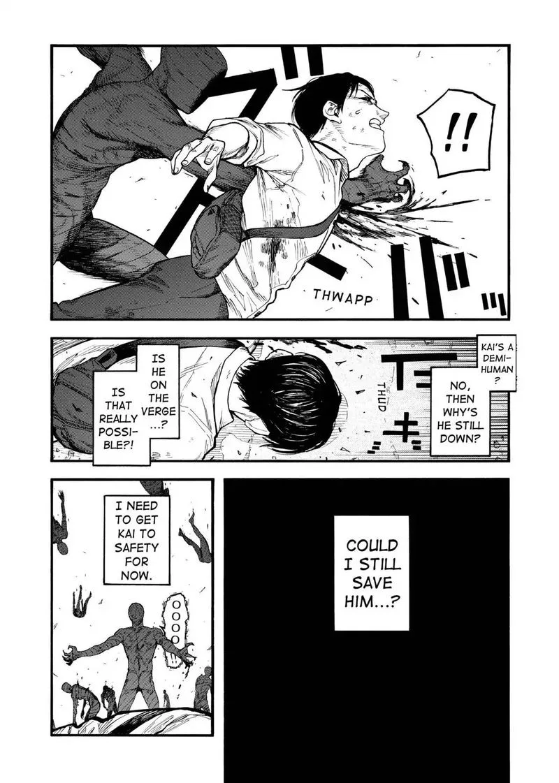 Ajin Chapter 72 page 26