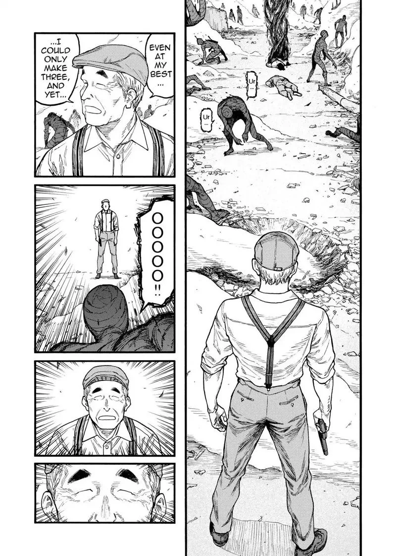 Ajin Chapter 72 page 27