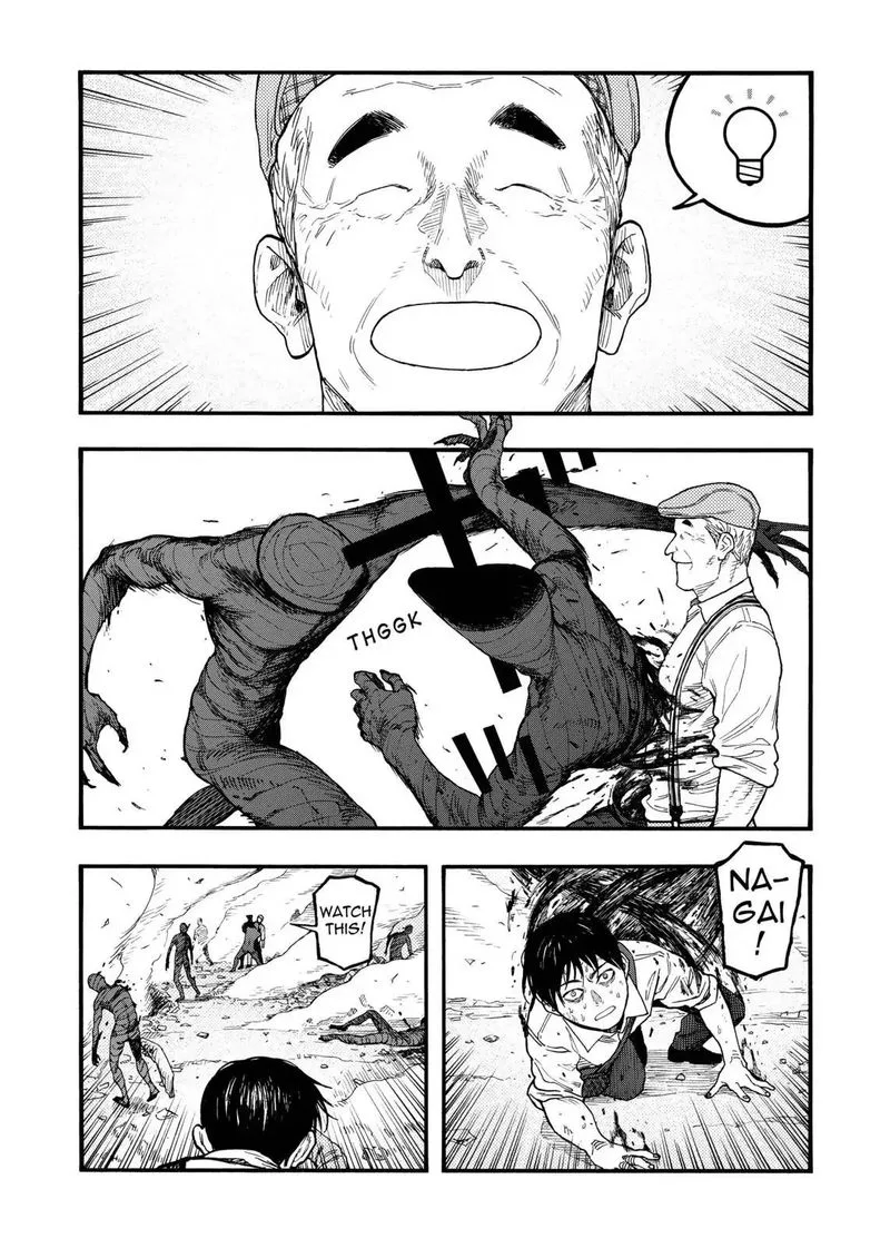 Ajin Chapter 72 page 28
