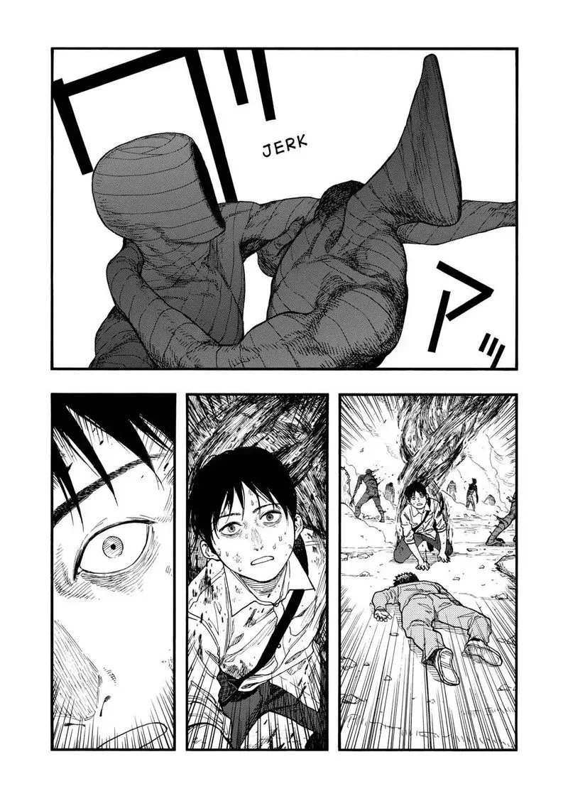 Ajin Chapter 72 page 29