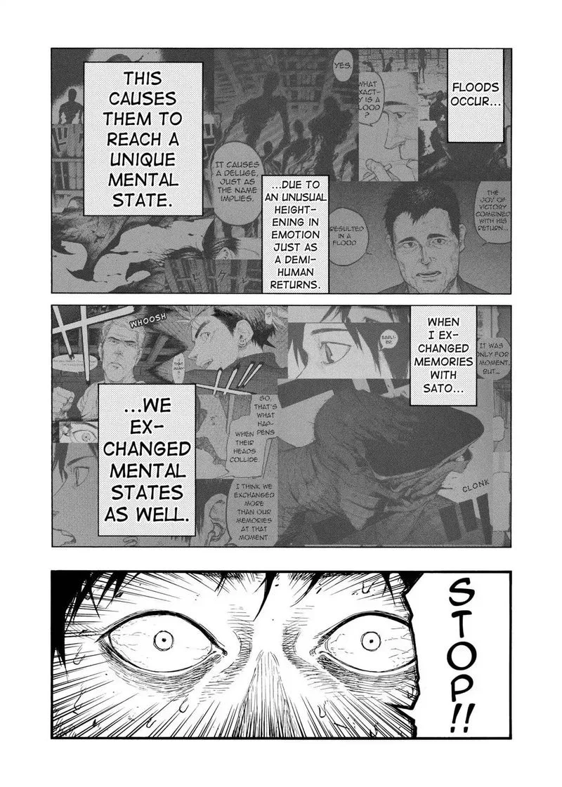Ajin Chapter 72 page 30