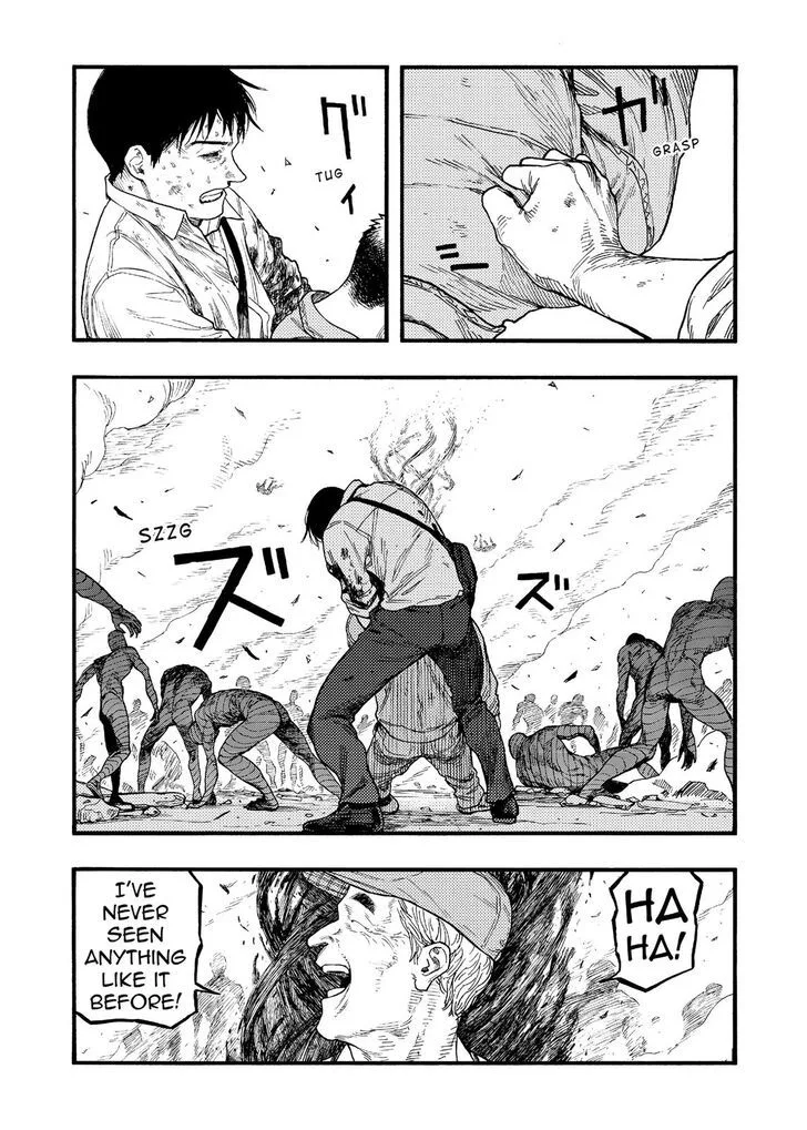 Ajin Chapter 73 page 5