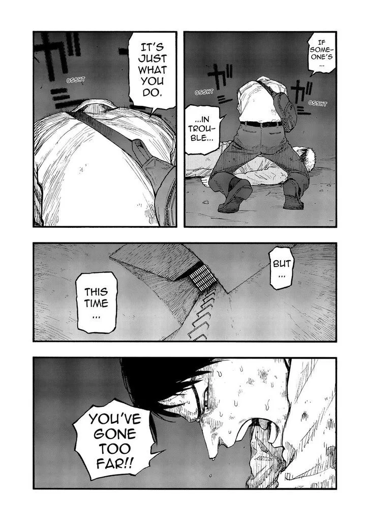 Ajin Chapter 73 page 21