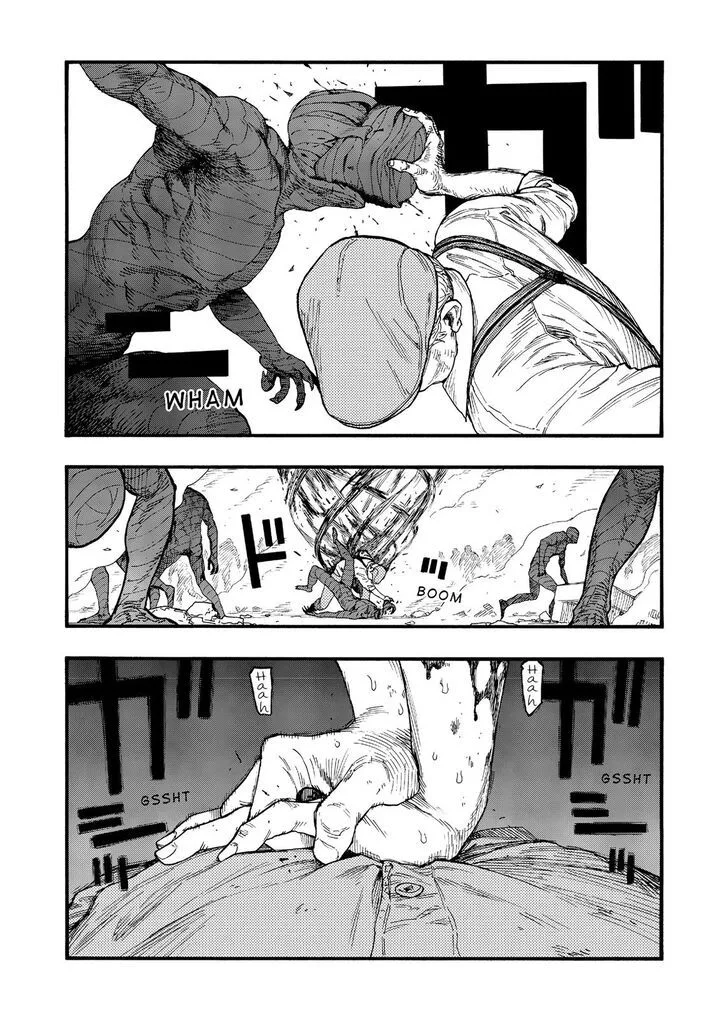 Ajin Chapter 73 page 15