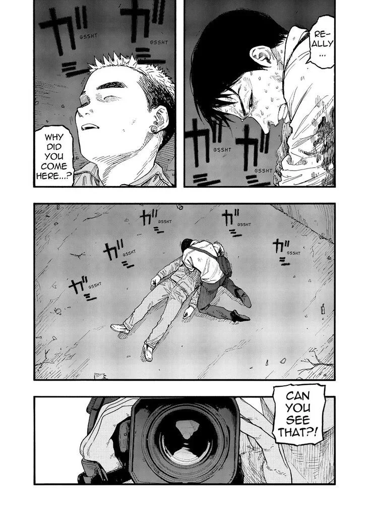 Ajin Chapter 73 page 16