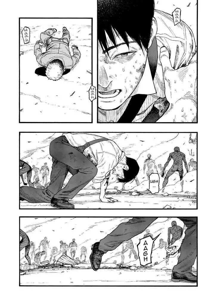 Ajin Chapter 73 page 4