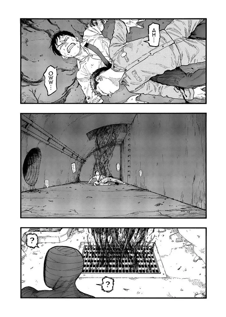 Ajin Chapter 73 page 11