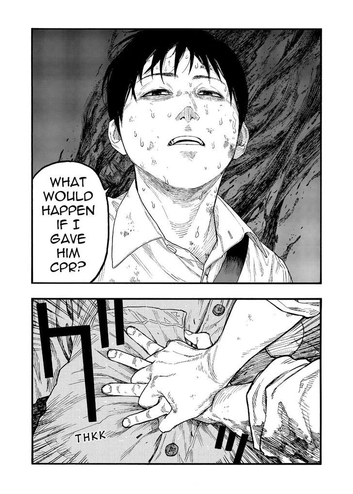 Ajin Chapter 73 page 13