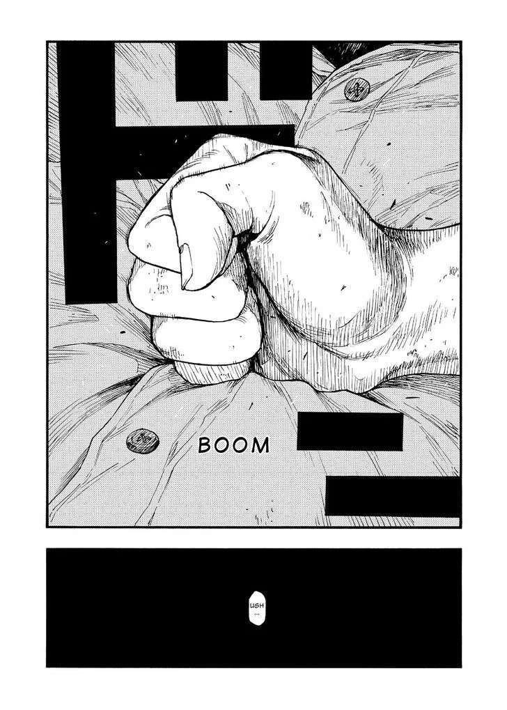 Ajin Chapter 73 page 24