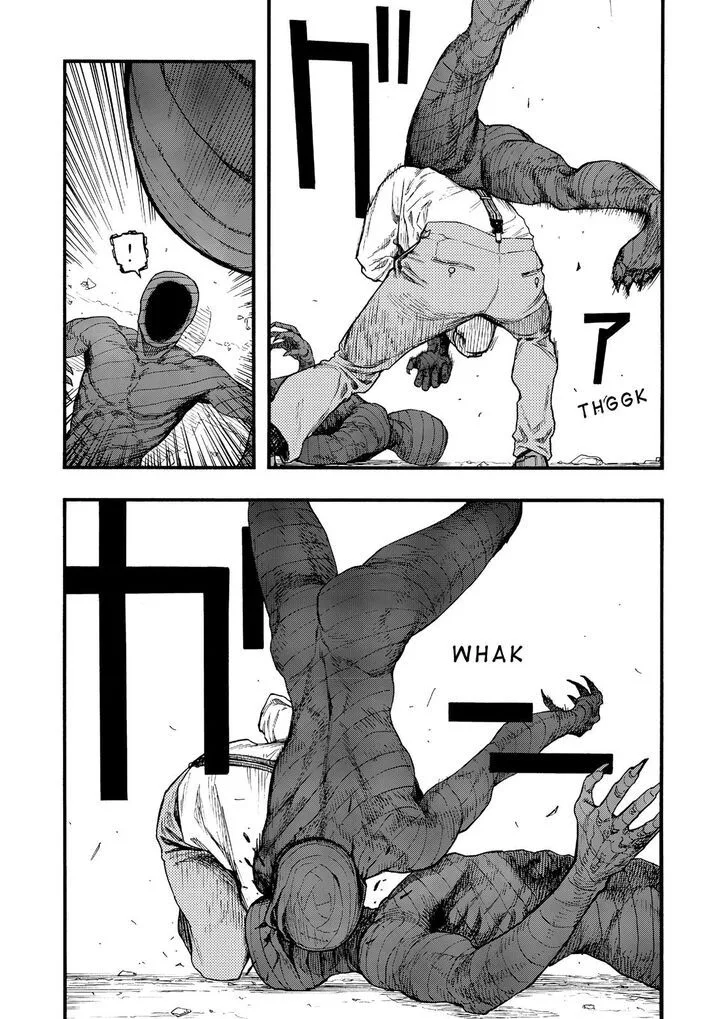 Ajin Chapter 73 page 7