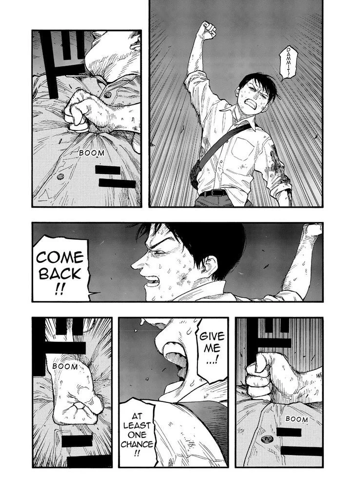 Ajin Chapter 73 page 22