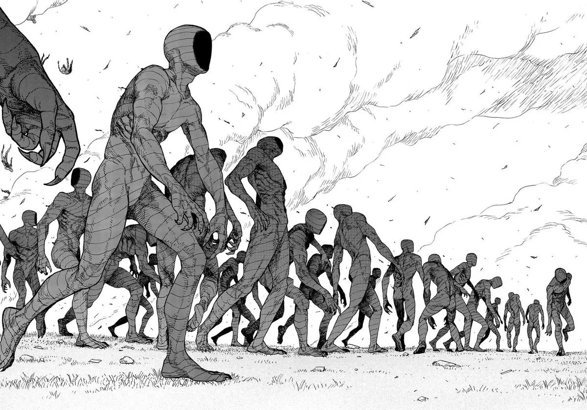 Ajin Chapter 73 page 18