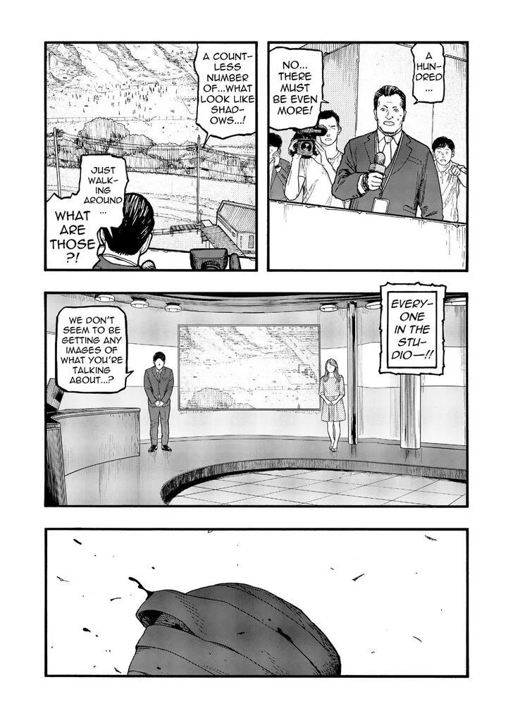Ajin Chapter 73 page 17