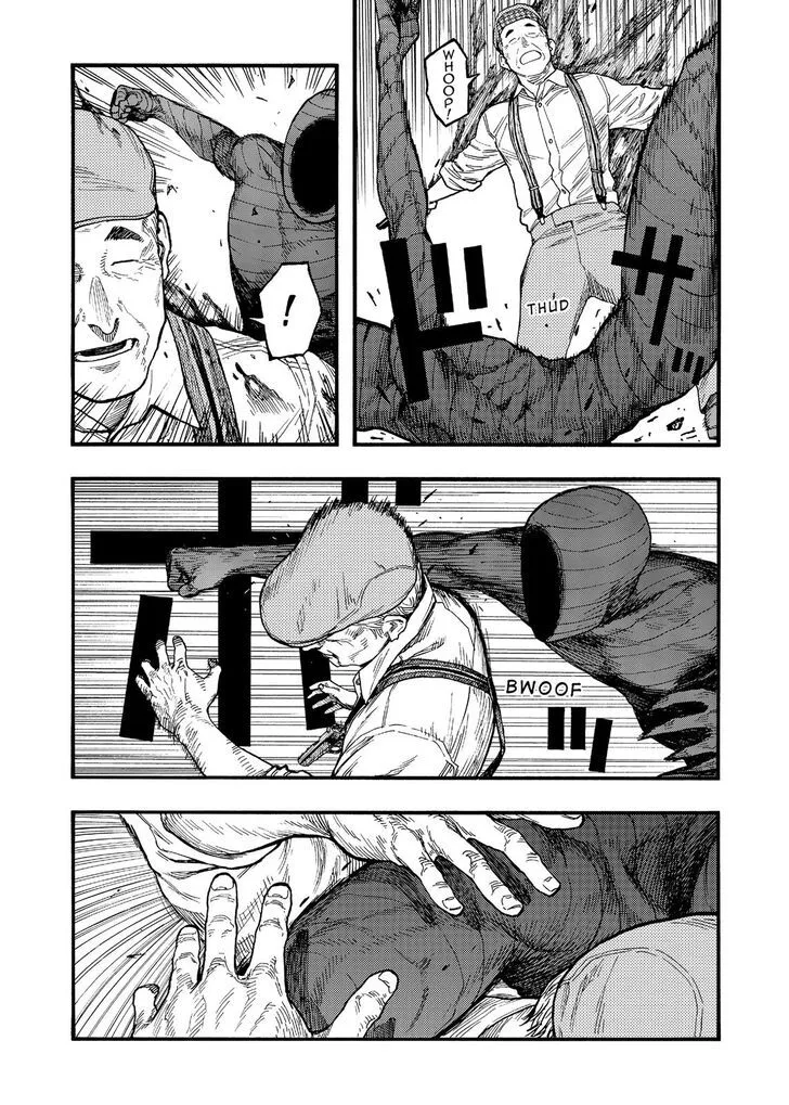 Ajin Chapter 73 page 6