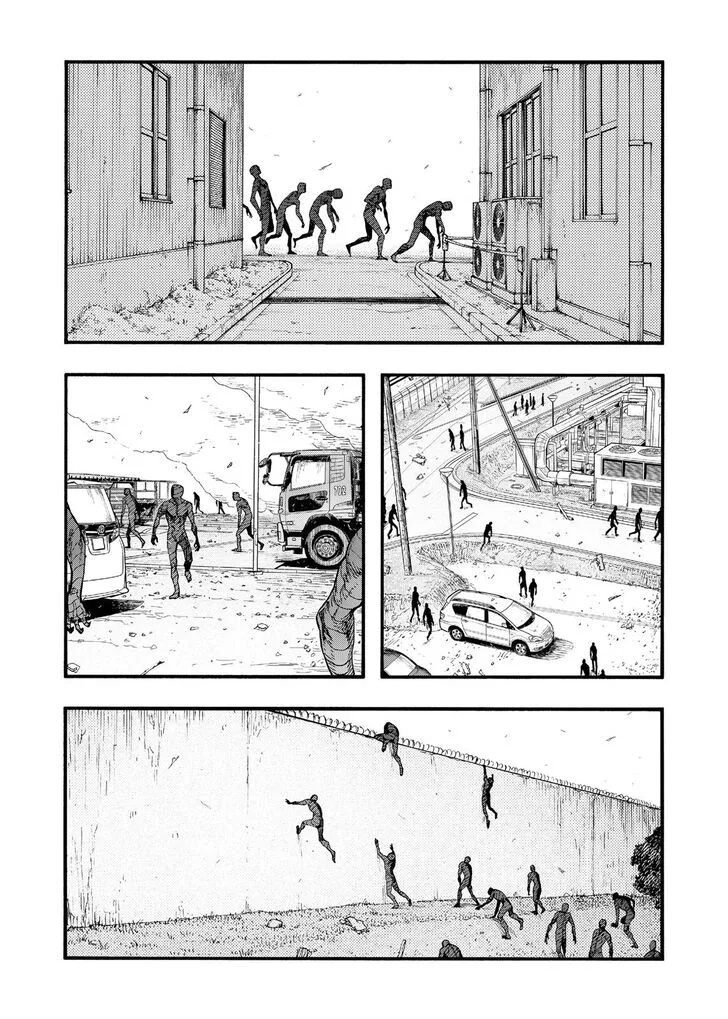 Ajin Chapter 73 page 20