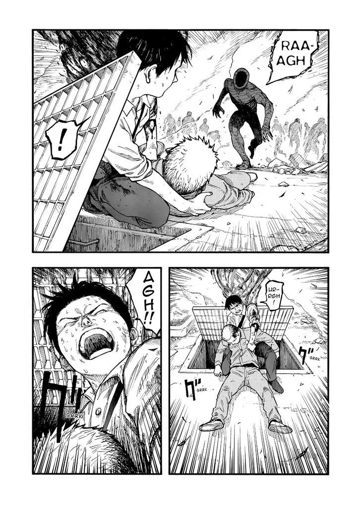 Ajin Chapter 73 page 9