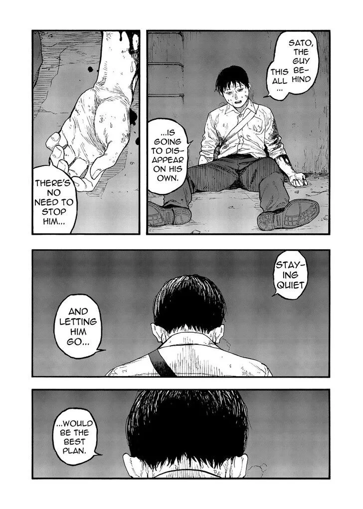 Ajin Chapter 73 page 29