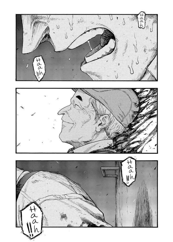 Ajin Chapter 73 page 31