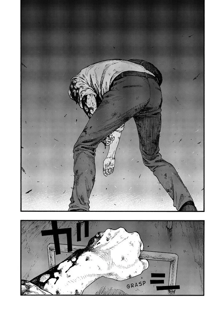 Ajin Chapter 73 page 32