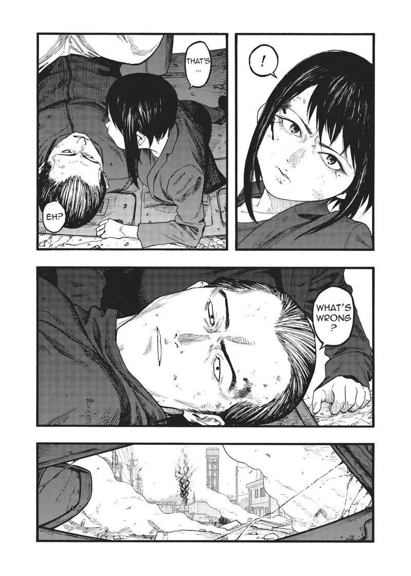 Ajin Chapter 74 page 8