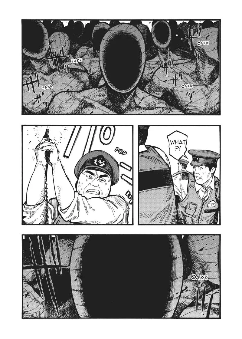 Ajin Chapter 74 page 14