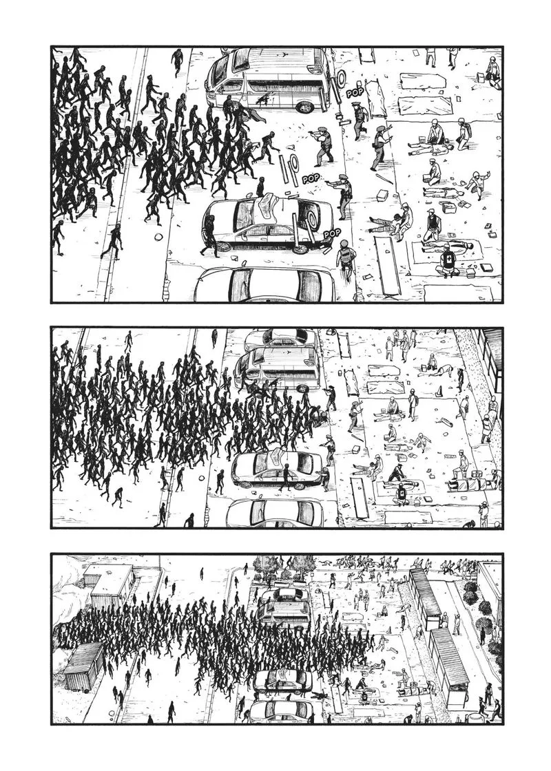 Ajin Chapter 74 page 17