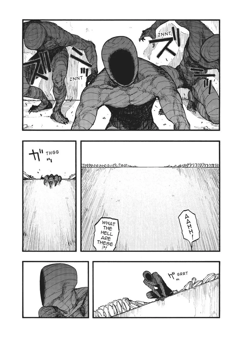 Ajin Chapter 74 page 23