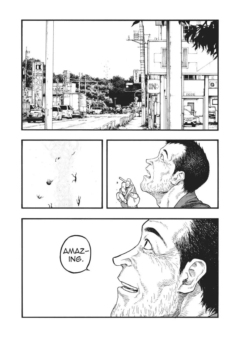 Ajin Chapter 74 page 5
