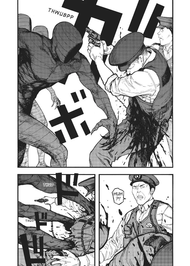 Ajin Chapter 74 page 15