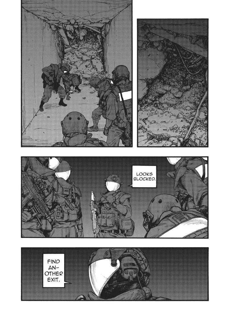 Ajin Chapter 74 page 6