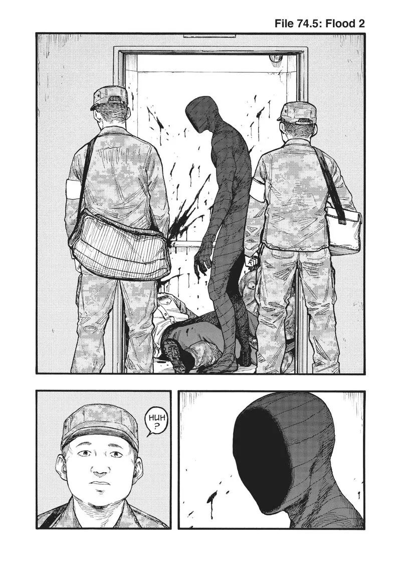 Ajin Chapter 74 page 20