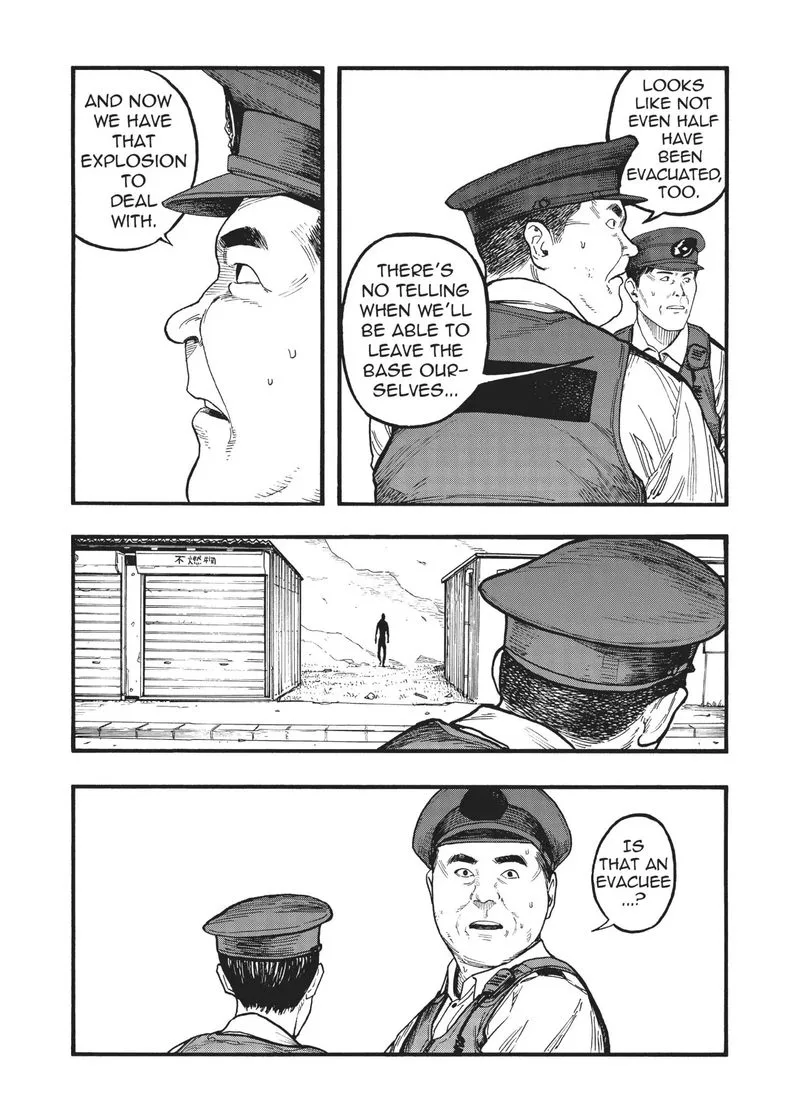Ajin Chapter 74 page 11
