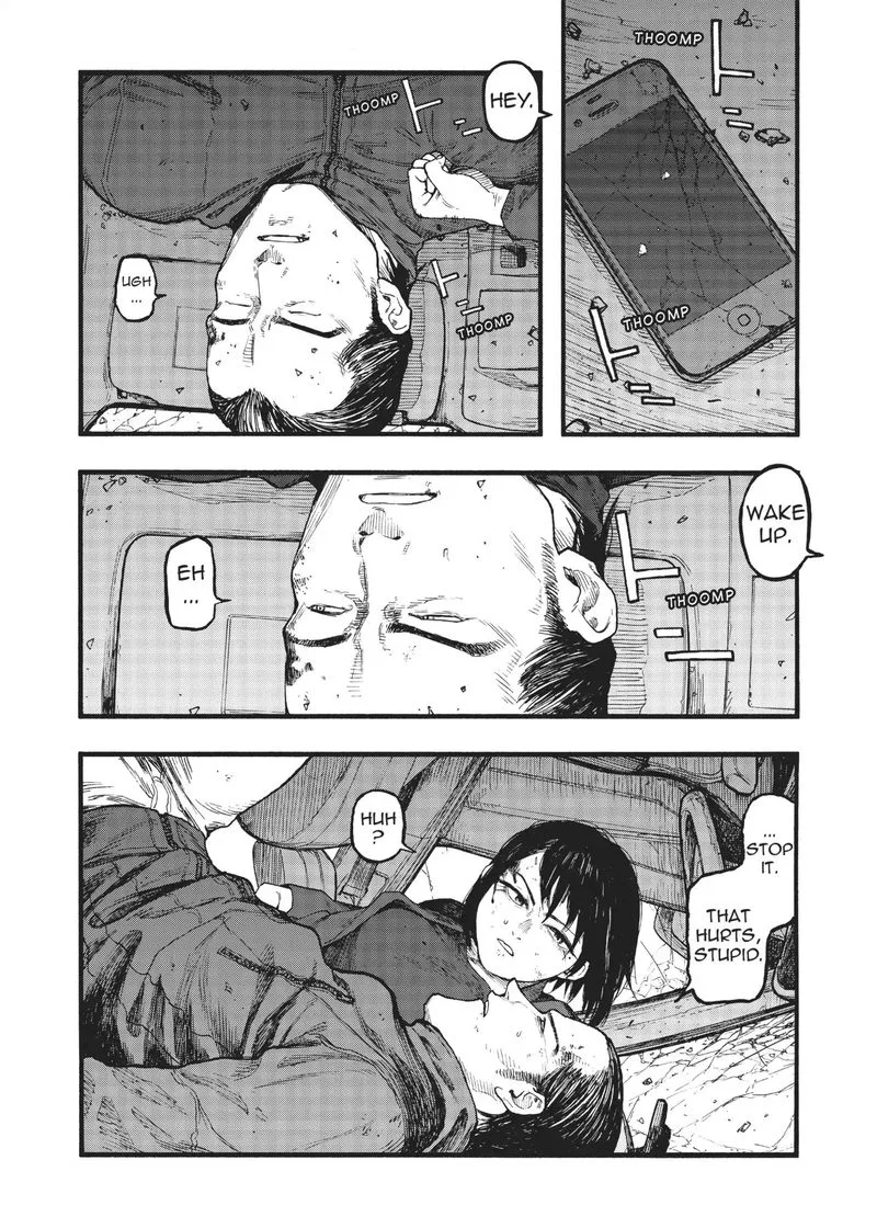 Ajin Chapter 74 page 7