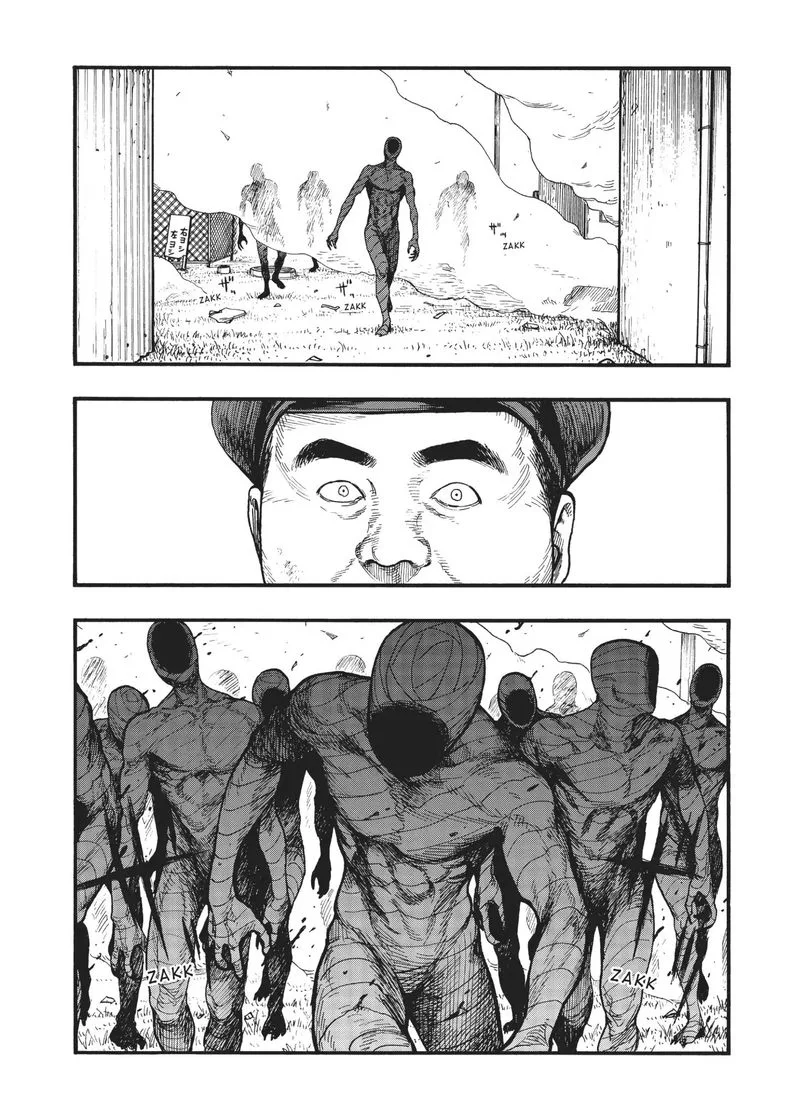 Ajin Chapter 74 page 12