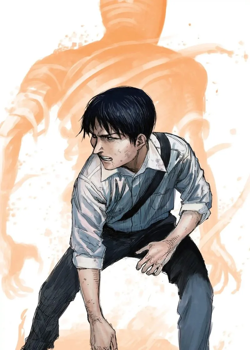 Ajin Chapter 74 page 2