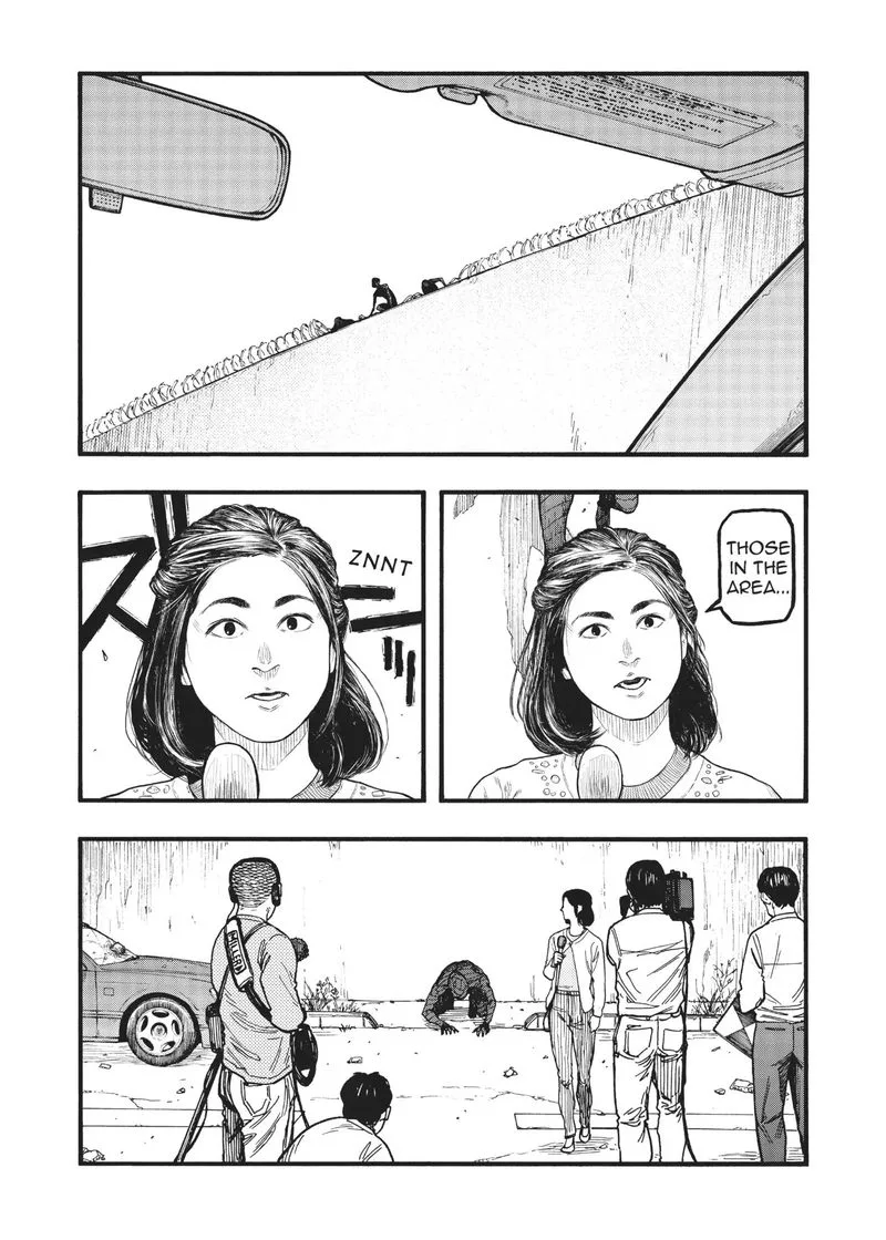 Ajin Chapter 74 page 22
