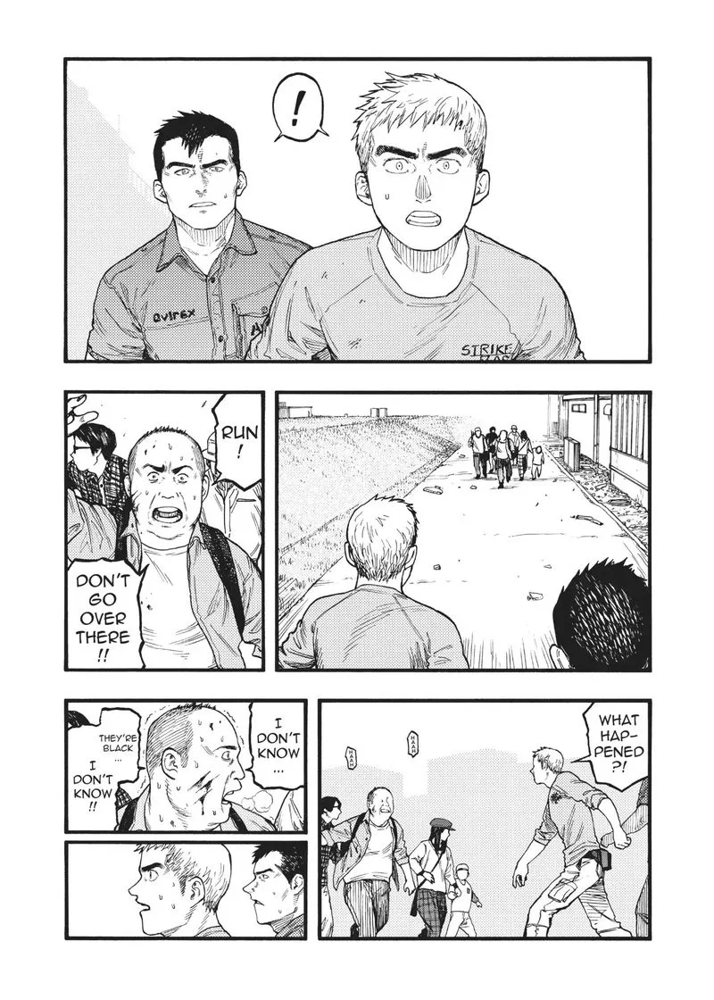 Ajin Chapter 74 page 25